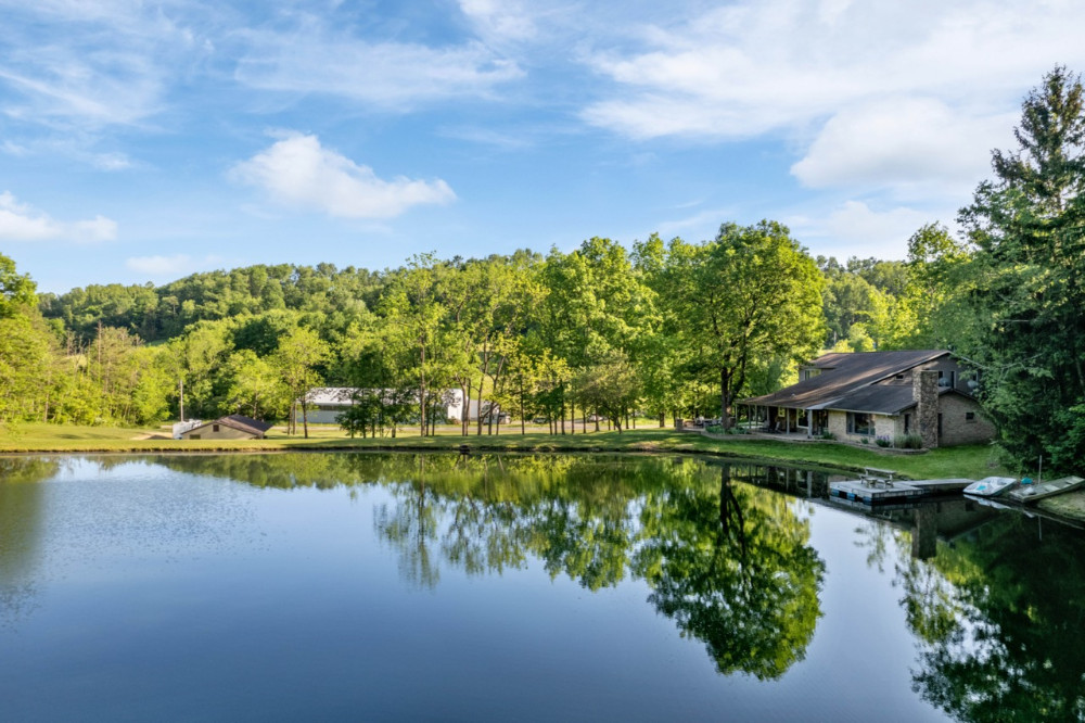 Kiko Realtors, Auctioneers, Advisors 36 Acres Wooded In Two Parcels